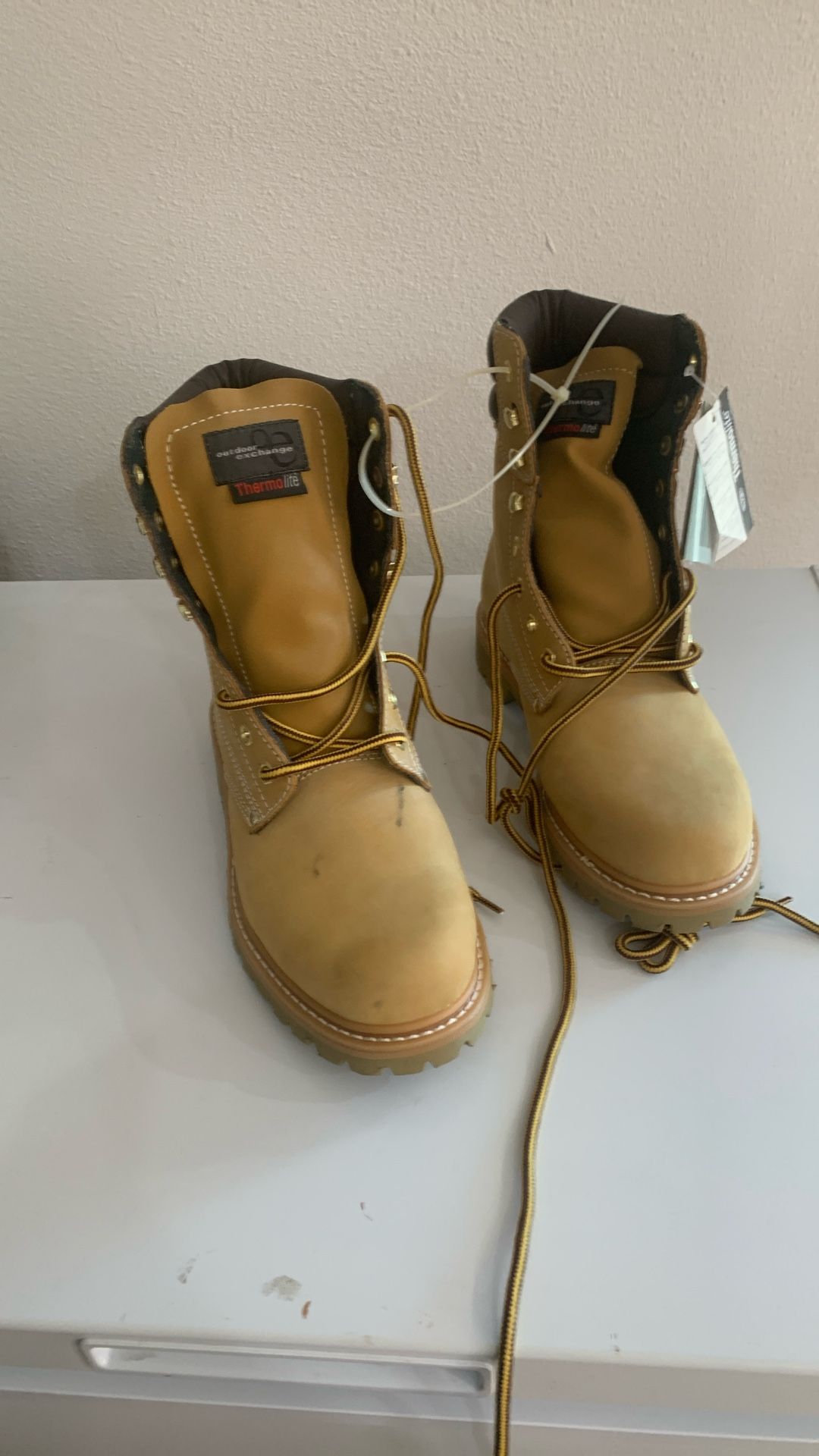 Work Boots
