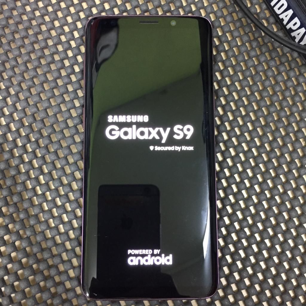 Samsung Galaxy S9 Purple Unlocked (Liberado)