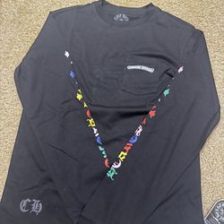 Chrome hearts long sleeve