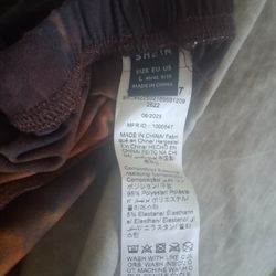 Tie die Yoga Pants for Women 