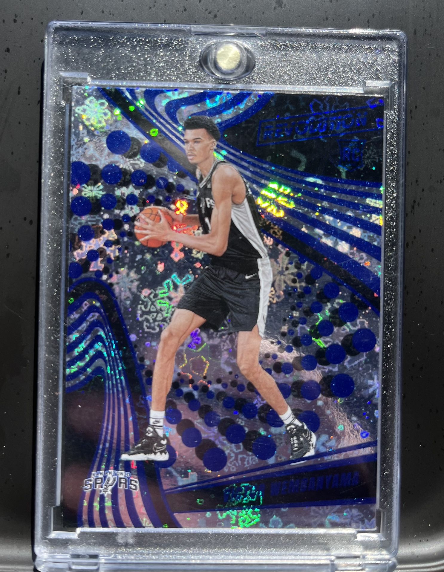 Victor Wembanyama Rookie Card