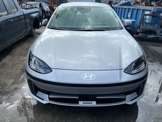 Front end parts for IONIQ 6