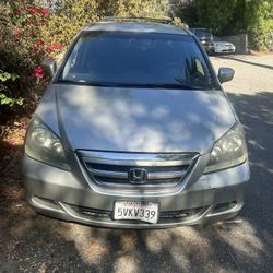2006 Honda Odyssey