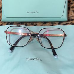 Tiffany & Co. Prescription Glasses