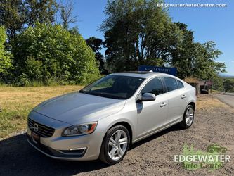 2015 Volvo S60