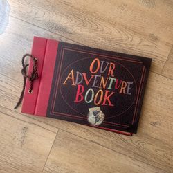 Adventure Book