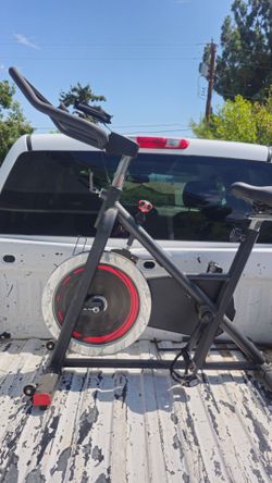 Excerise bike