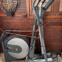 Elliptical, Gym/Exercise Machine