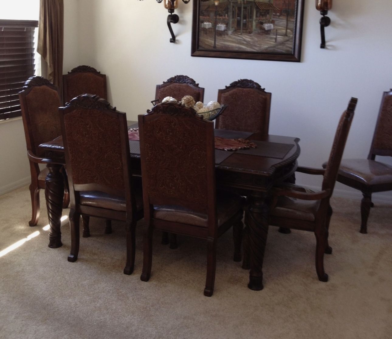 Dining Room Table 