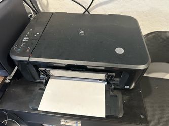 Canon PIXMA MG Series Wireless All-in-One Inkjet Printer / Copier / Scanner