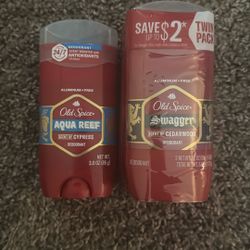 Old Spice Deodorant 
