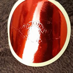  Air Jordan Jumpman Logo Stickers: Three