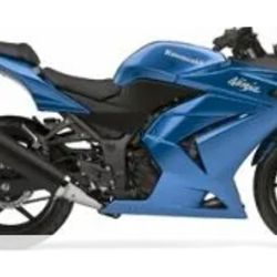Kawasaki Ninja 450