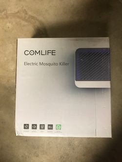 Com life Electric Mosquito Killer