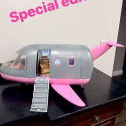 Lory luxury jet special edition