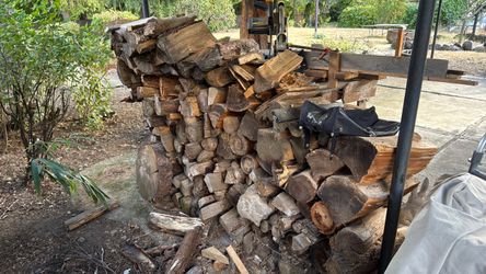 Free firewood