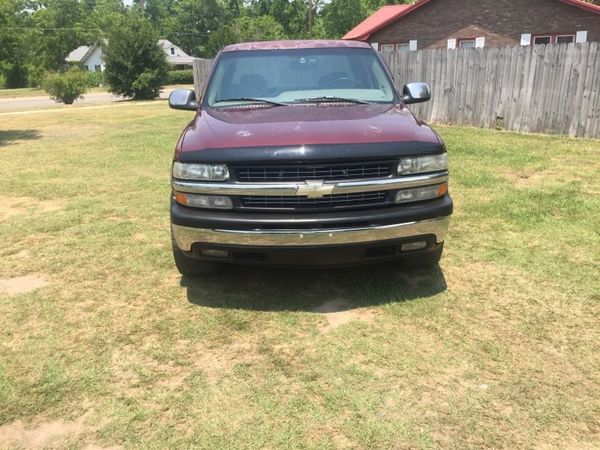 2000 chevy silverado tune up