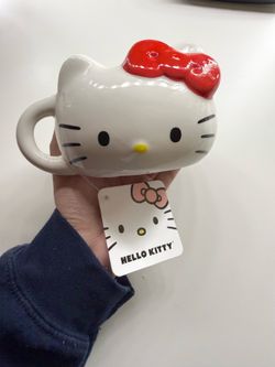 Hello Kitty Ceramic Mug