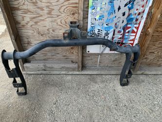 Tow Bar For Silverado 