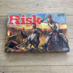 Risk Board Game Hasbro
