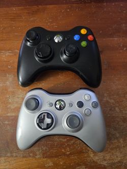 Xbox 360 Controllers