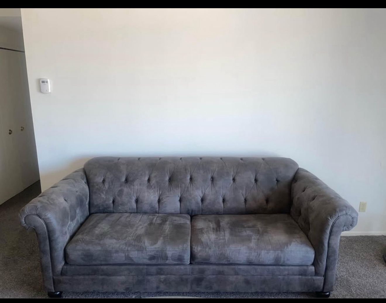 Sofa And Loveseat