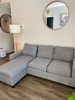 L Shaped Couch