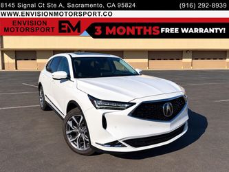 2022 Acura MDX