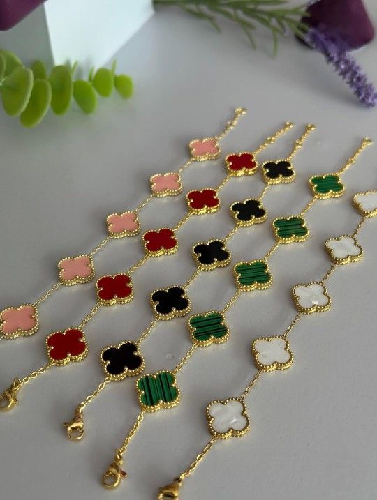 VcA Bracelets