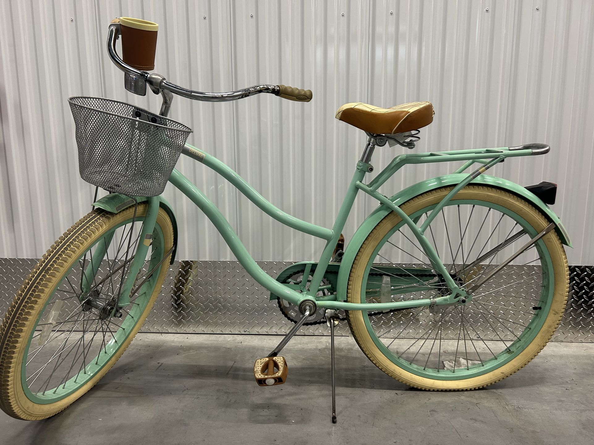 Huffy Cruiser - Green