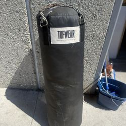 Tuffware Boxing Bag. 40$ OBO