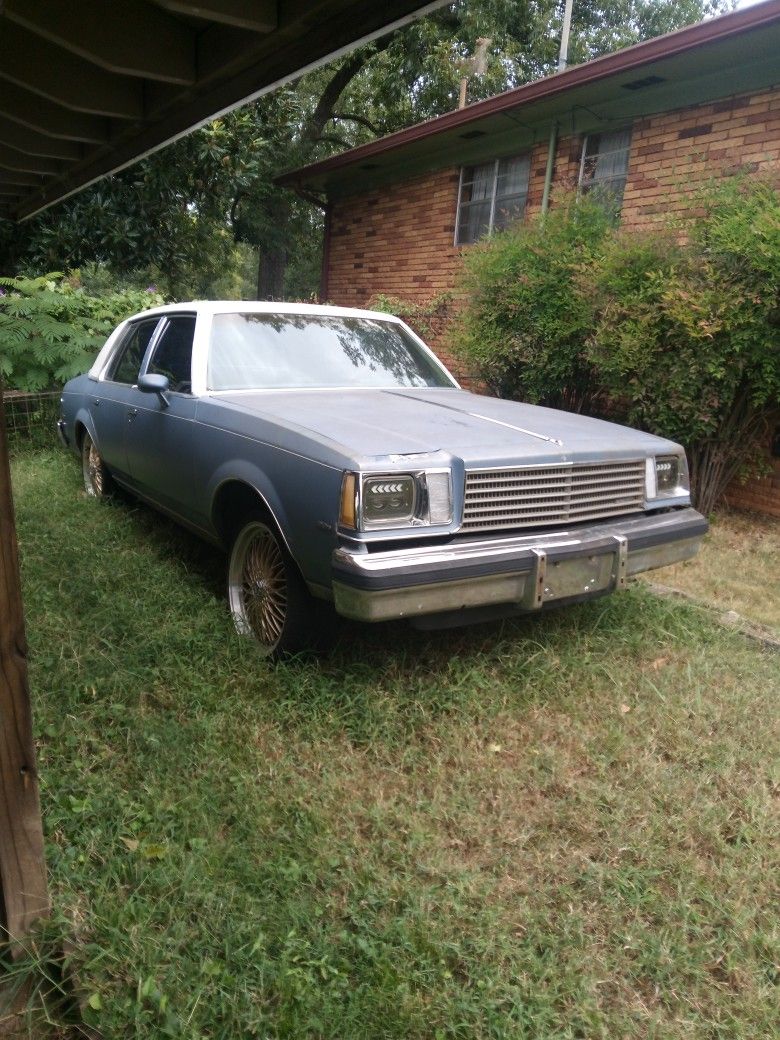 Buick Century