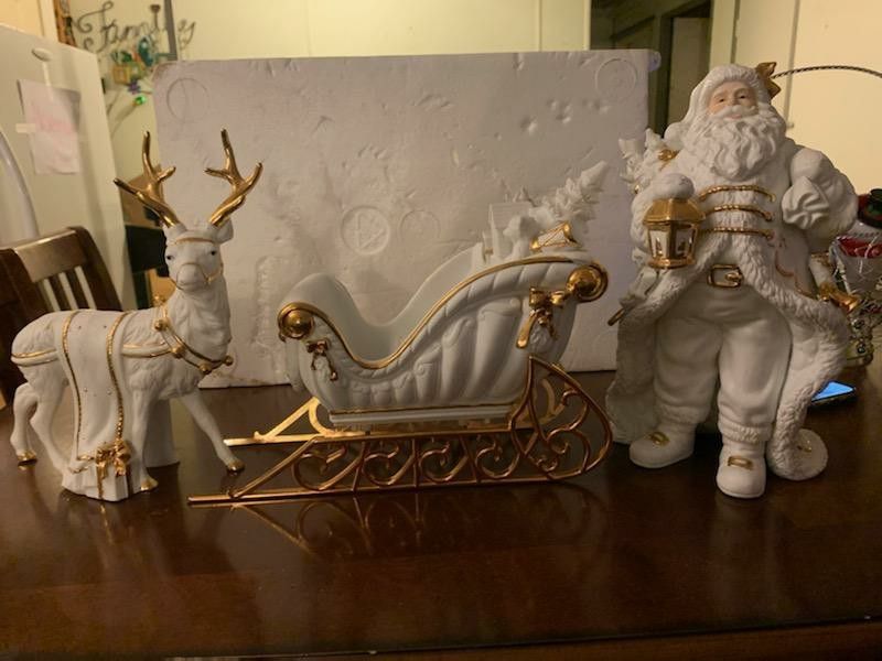 Christmas Decor Set