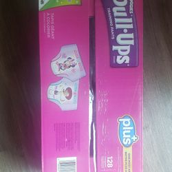 Unopened Potty Training Pull Ups Size 2t-3t