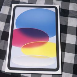 iPad 10th Generation 