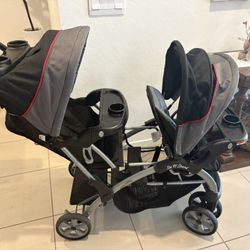 Baby Trend Sit N Stand 