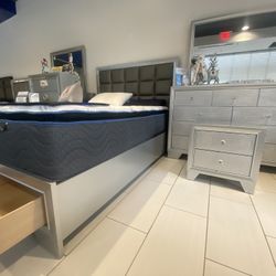 Cindy Bedroom Set Starting At $899