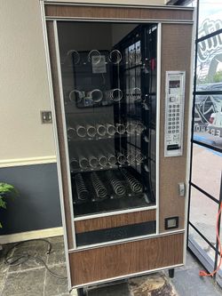 vending machine
