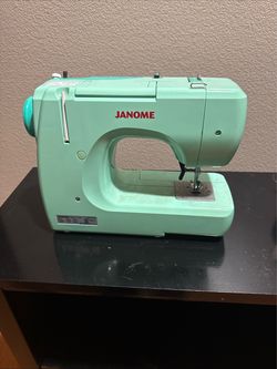 Janome machine
