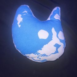 Golf Wang Kill Cat Pillow