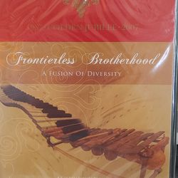 Frontierless Brotherhood A Fusion Of Diversity