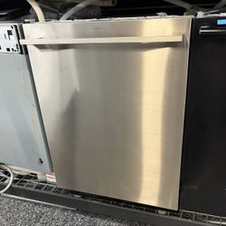 Monogram Stainless Steel Dishwasher Minimalist Series