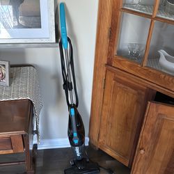 Eureka vacuum