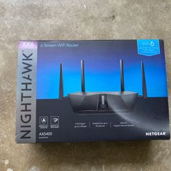 Nighthawk Router For Sale!!!