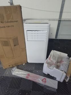 New! Cowsar 10,000 BTU Portable Air Conditioner AC