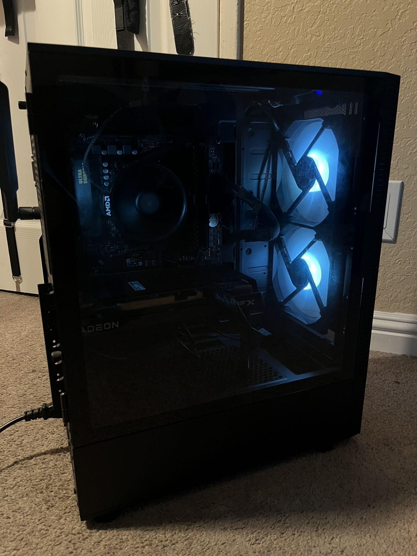 Gaming PC 1080p Midrange Build