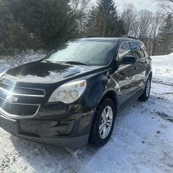 2012 Chevrolet Equinox 