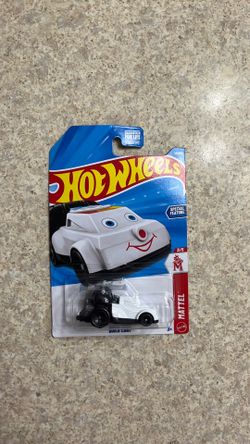 Hot Wheels Quick Chat Die-Cast Car