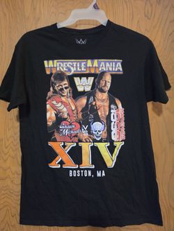 WWE Shirt