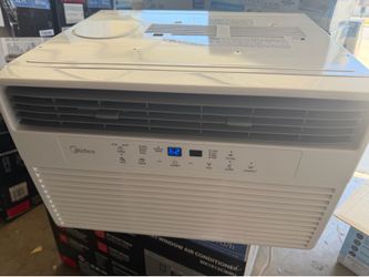 Used works great air conditioner 8000btu will test